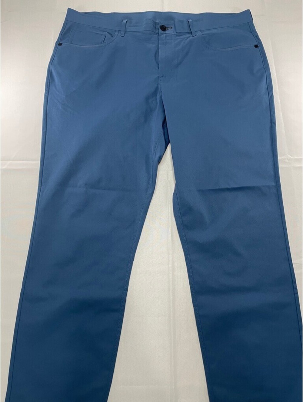 Public Rec Dealmaker Workday 2.0 Pants Mens 38x30 Gray Golf Performance Chino